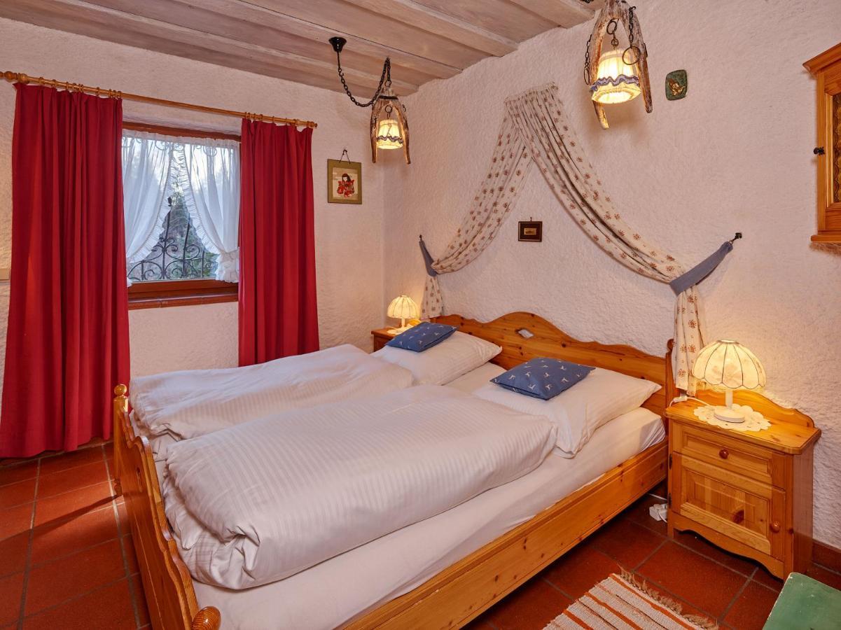 Alpenchalet Zum Jeremia Villa Grainau Room photo
